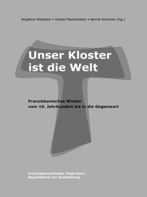 cover image of Unser Kloster ist die Welt